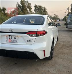 تويوتا كورولا